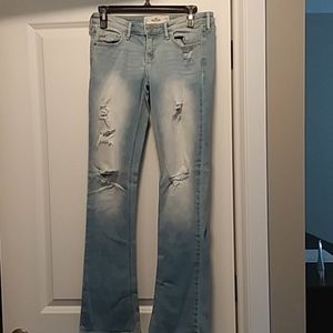 Hollister jeans